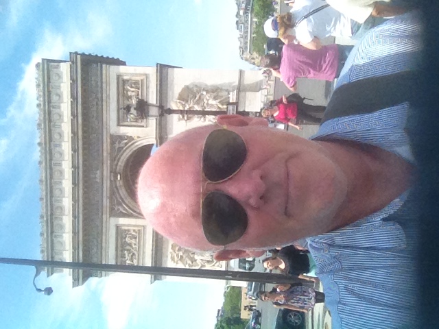 Arc de Triomphe de l'Étoile, Paris